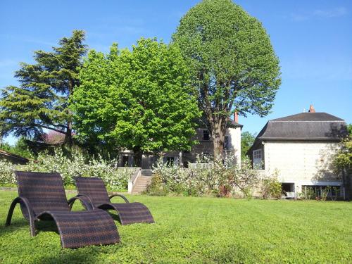 Chambres d'hôtes Côté Parc Côté Jardin