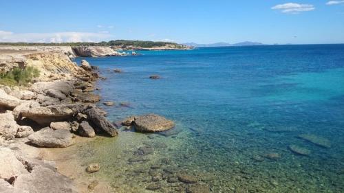 Appartement vue mer le chant des cigales - Location saisonnière - Sausset-les-Pins