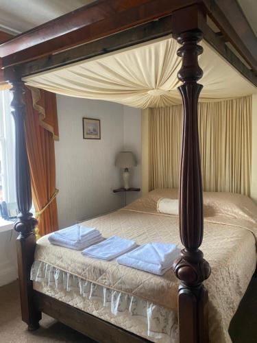 Parlors Hall Hotel – Bridgnorth