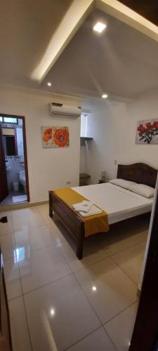 1 twin bed