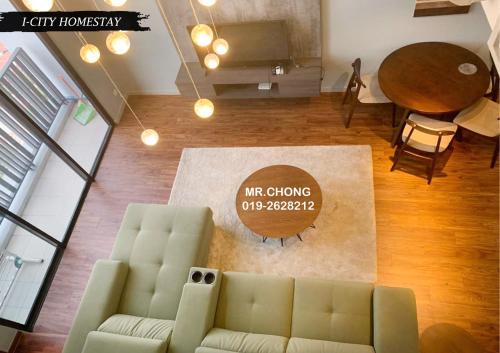 I CIty Duplex Suite
