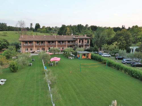  Agriturismo B&B Cascina Reciago, Desenzano del Garda bei Montinelle