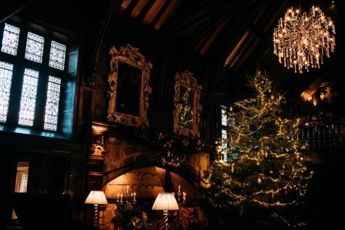 Mitton Hall Hotel