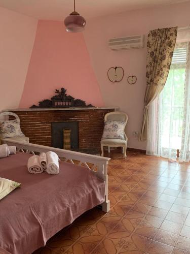 B&B Casa Franca in Postiljone