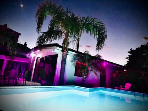 . Pool House Terracina