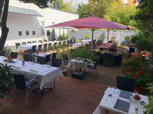 Hotel Arkade in Leverkusen