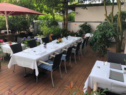 Hotel Arkade in Leverkusen