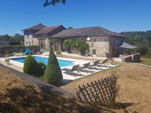 Les hauts Brianço - Accommodation - Solignac