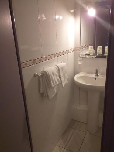 Chambre triple, vue sur la montagne