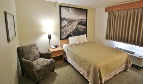 1 queen bed