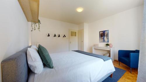 Magnificent apartment with balcony in Lausanne