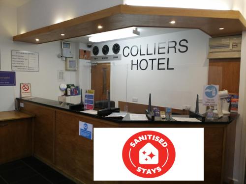 Colliers Hotel, London