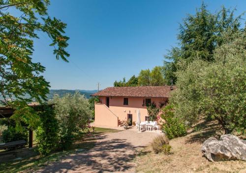  Agriturismo Il Poggio, Casa Rosa in Umbertide