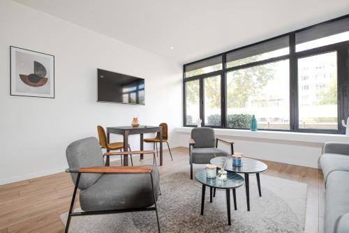 Luxury Residence - Paris South 5
