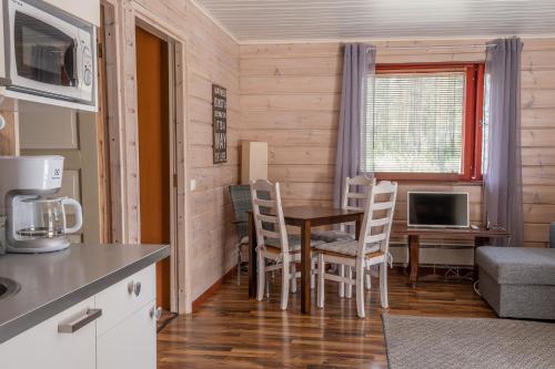 Létesítmények, Kultala Cottage in Kotka