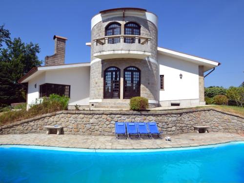 Casa da Torre gîte à louer Jolda