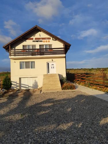 Ieeja, Pensiunea agroturistica Casa Sirca in Bogisa