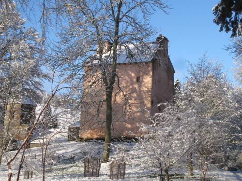 Barns Tower, Peebles