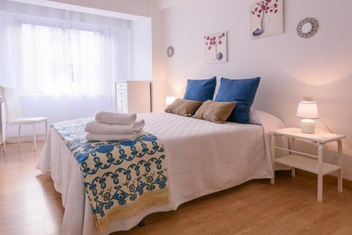  Apartamento Centro Santiago, Unterkunft in Santiago de Compostela