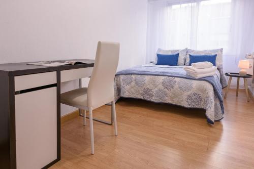 Apartamento Centro Santiago