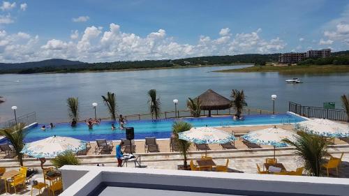 Resort do Lago Apart in Caldas Novas