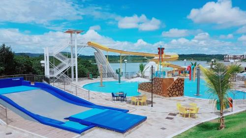 Resort do Lago Apart in Caldas Novas