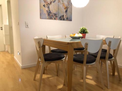 บริการและสิ่งอำนวยความสะดวก, Ferienwohnung am Seepark in ฟูลเลินดอร์ฟ