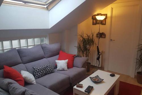  Coqueto ático con terraza in El Astillero