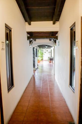 Hotel Villa Real Antigua