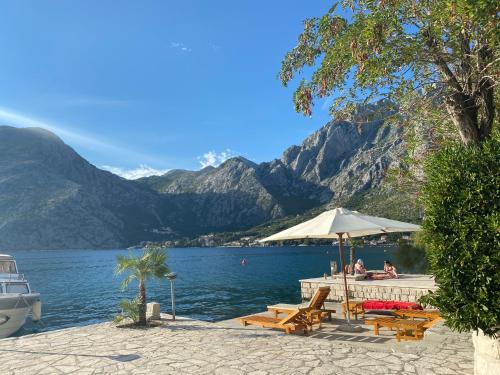 Casa Pasinovic in Ljuta