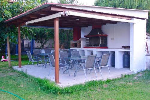 Kremasti Rooms in Komotini