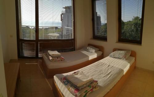 Wonderful family villa with sea view in Byala