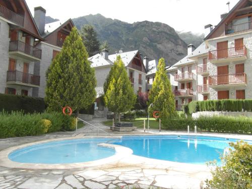  B27 - La Coma De Alba, Bajo - Villmor in Benasque