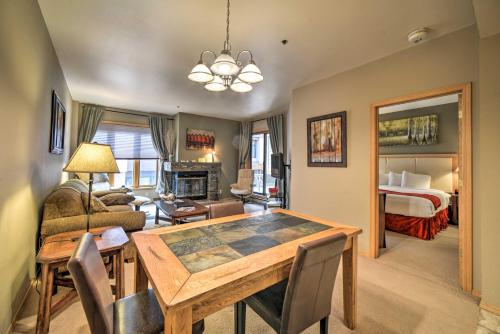 Home at Purgatory Ski-In and Ski-Out Cozy Condo - image 4