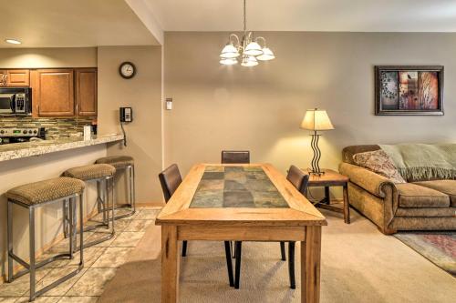 Home at Purgatory Ski-In and Ski-Out, Cozy Condo