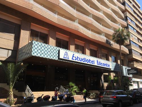 Apartamentos en Alicante RISCAL 2