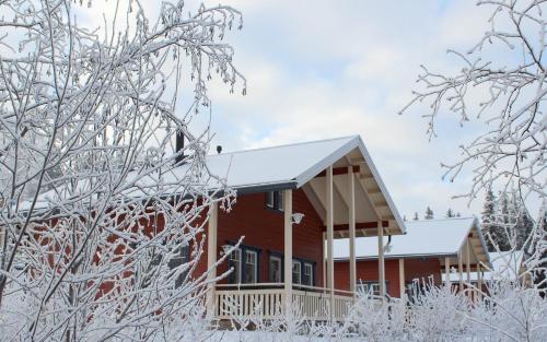 Accommodation in Jämsä