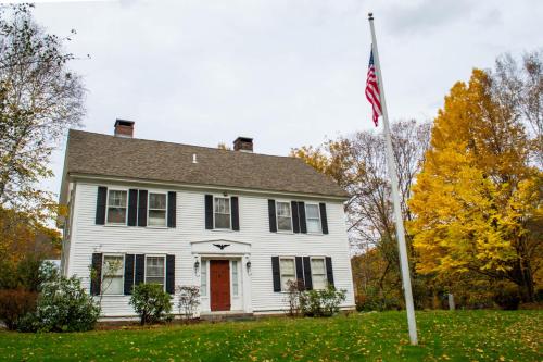 The Quechee Inn at Marshland Farm in Quechee, USA