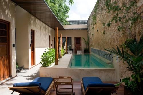 Yaax Hotel Boutique in Mérida, Mexico