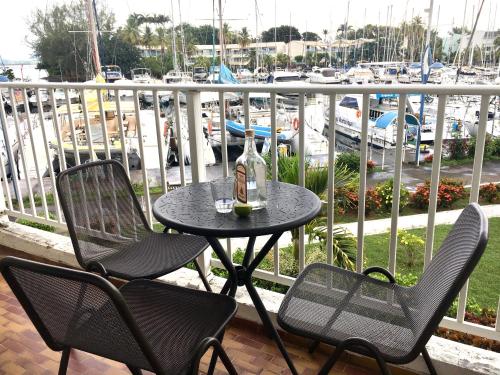 Appartement Vue Marina