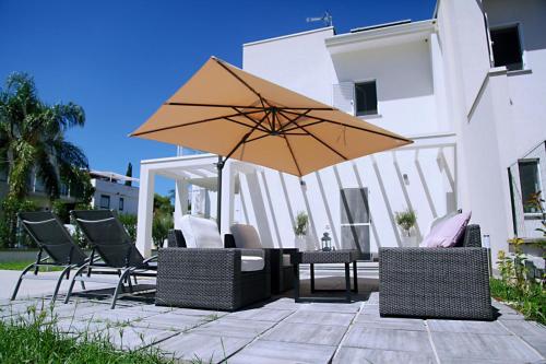 Villa Saline a Mondello