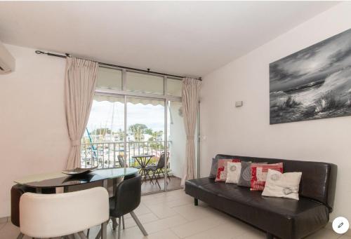 Appartement Vue Marina - Location saisonnière - Les Trois-Îlets