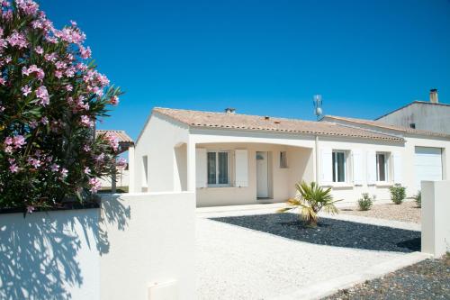 MAISON ENTRE LA ROCHELLE ET ROCHEFORT 3 ETOILES gîte à louer Saint-Laurent-de-la-Prée