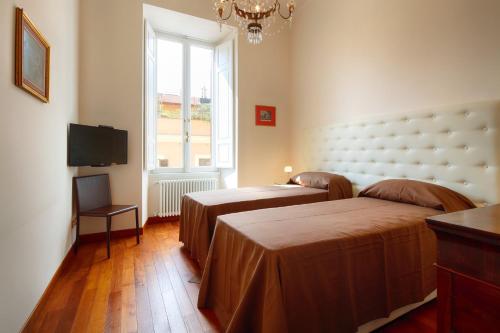 ROME CENTRAL SUITES A,B,C