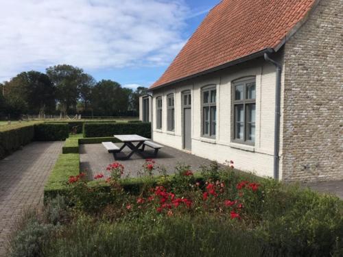 SCHRAVENHOEK gîte à louer Landsheertje