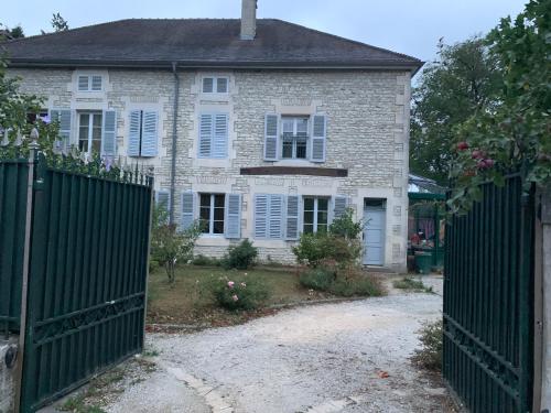 . Chambres d'hôtes dans une maison de caractère
