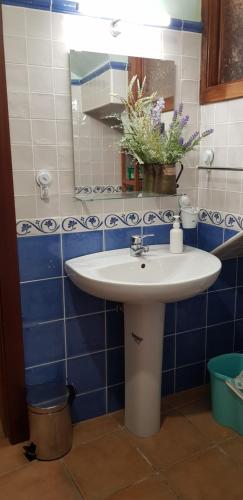 Bathroom, Casa Ton del Mingo in Barbastro