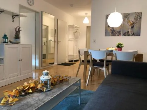 Ferienwohnung am Seepark in Pfullendorf, Deutschland