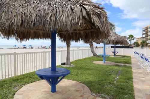203 Beach Place Condos in Madeira Beach