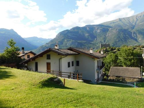 La Maison de Joanna 1